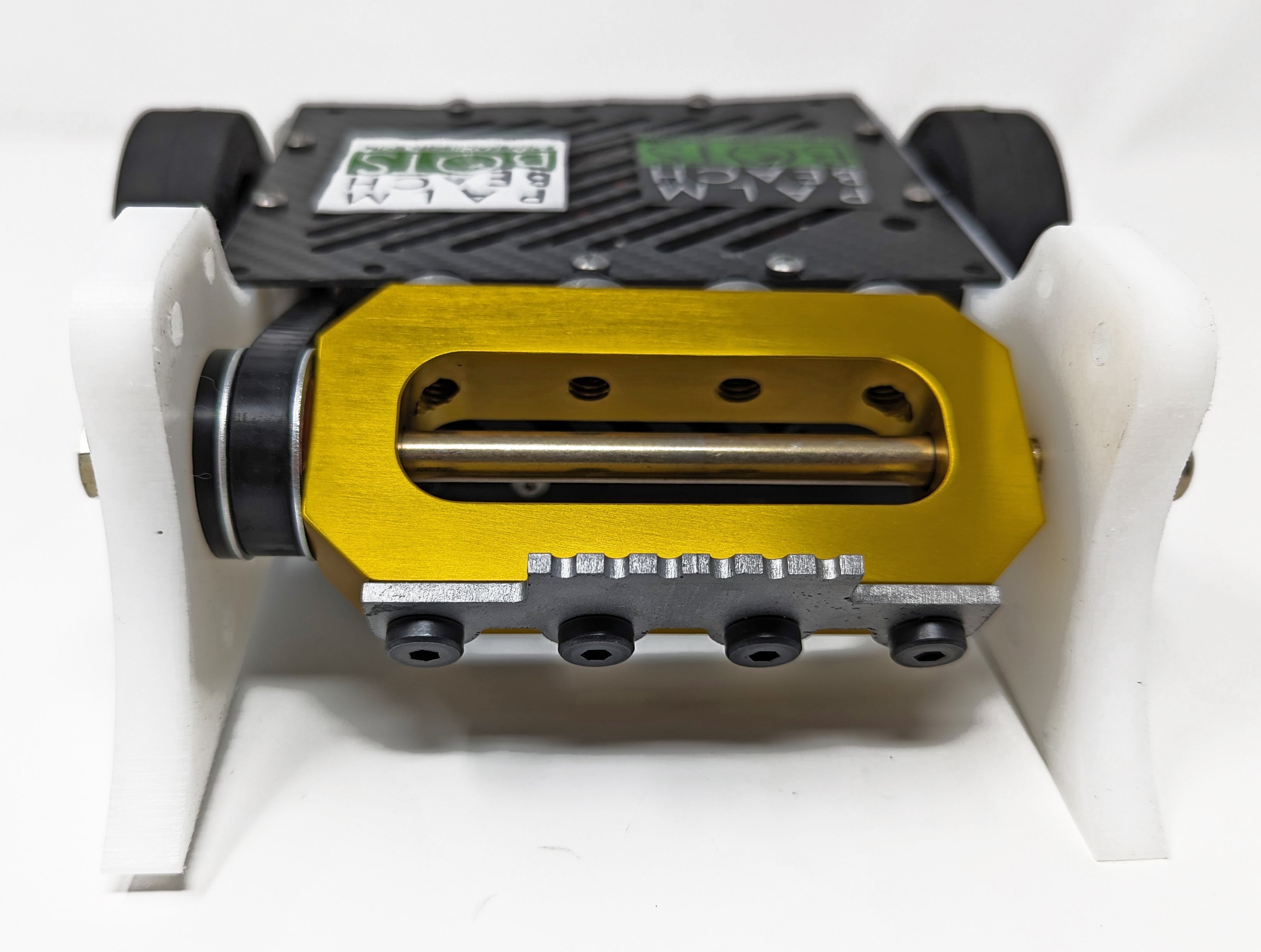 Athena's Teeth Beater Bar Knuckles (3 Pound)