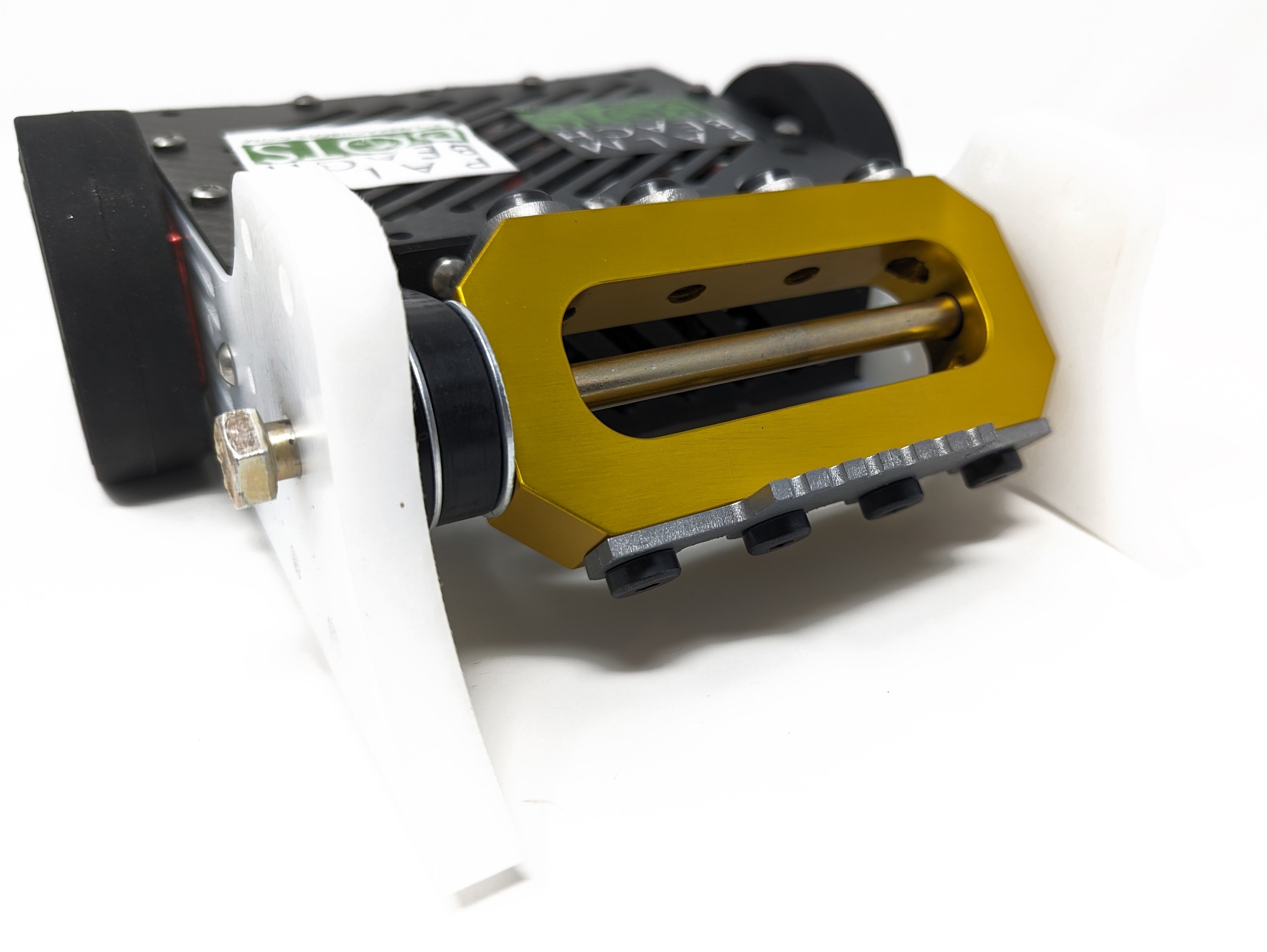 Athena's Teeth Beater Bar Knuckles (3 Pound)