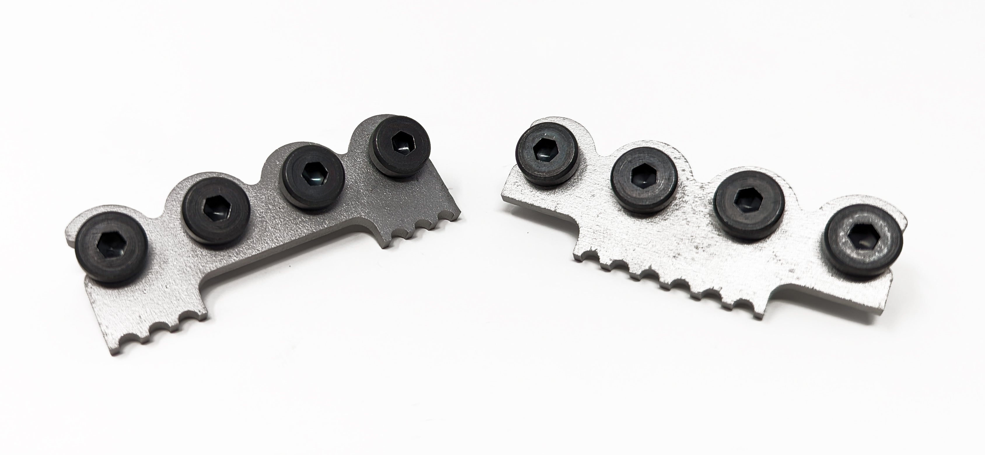 Athena's Teeth Beater Bar Knuckles (1 Pound)