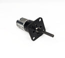 Ant Drive Motor Mount (Pair) - Carbon Fiber - Fits Repeat and Silver Sparks