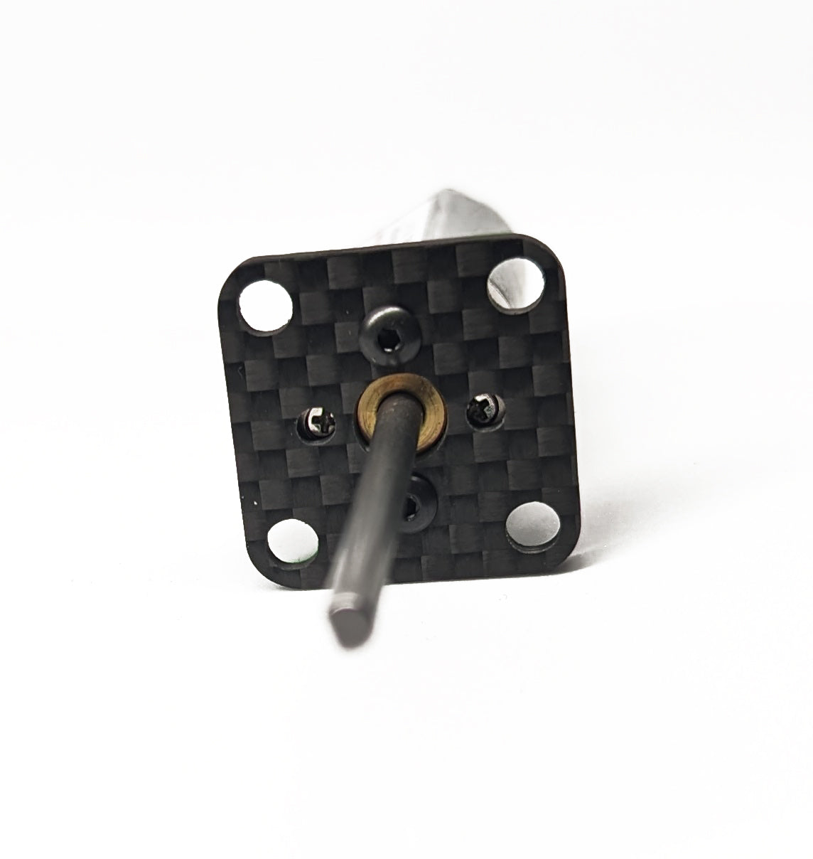 Ant Drive Motor Mount (Pair) - Carbon Fiber - Fits Repeat and Silver Sparks