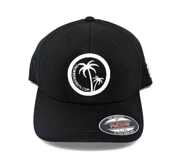 Palm Beach Bots Logo Hat - FlexFit
