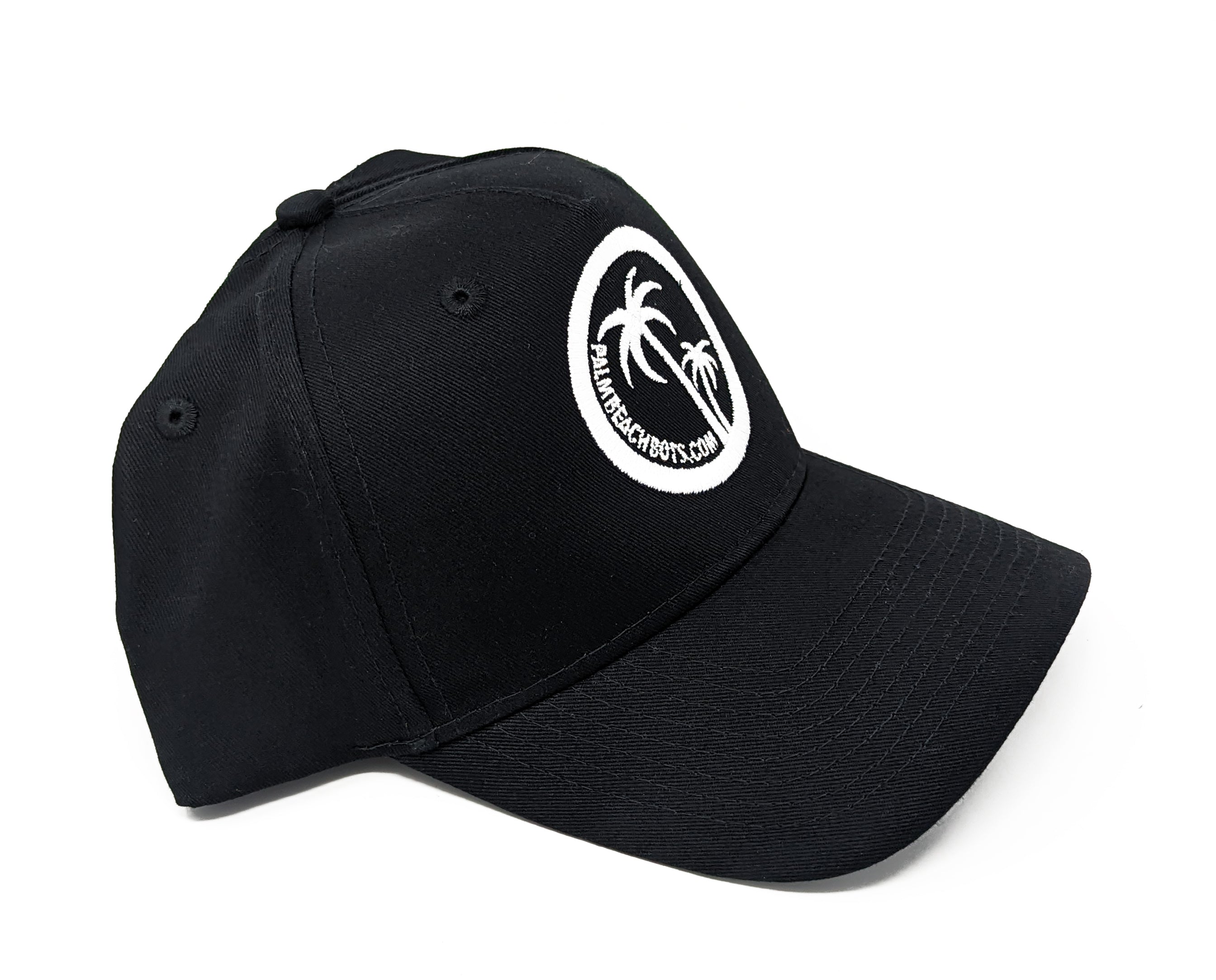 Palm Beach Bots Logo Hat - Velcro Back