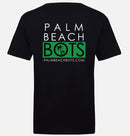 Palm Beach Bots Logo T-Shirt, 2 Sided