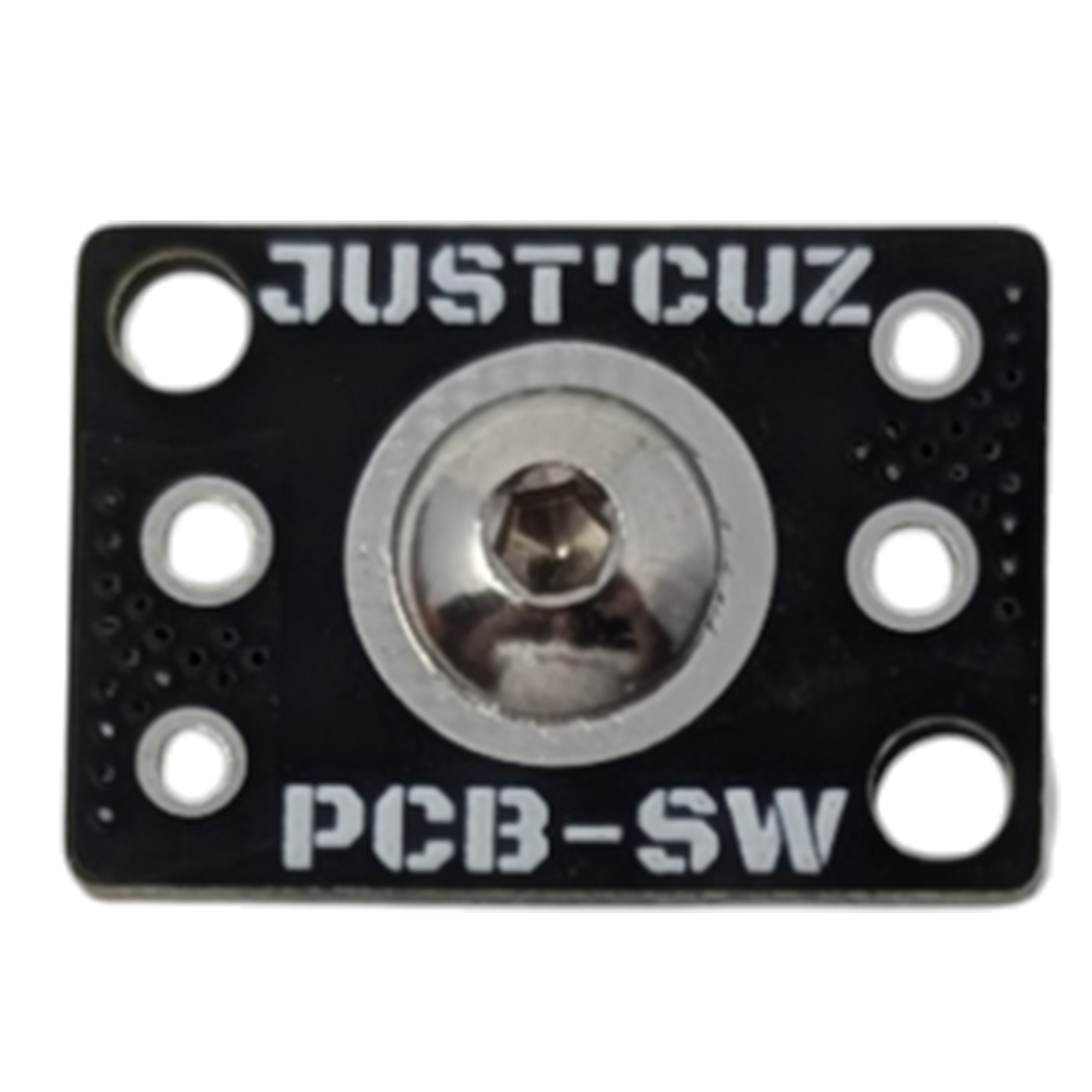 Just 'Cuz PCB Switch V1.1