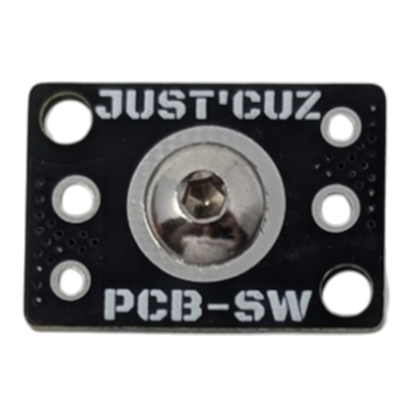 Just 'Cuz PCB Switch V1.1