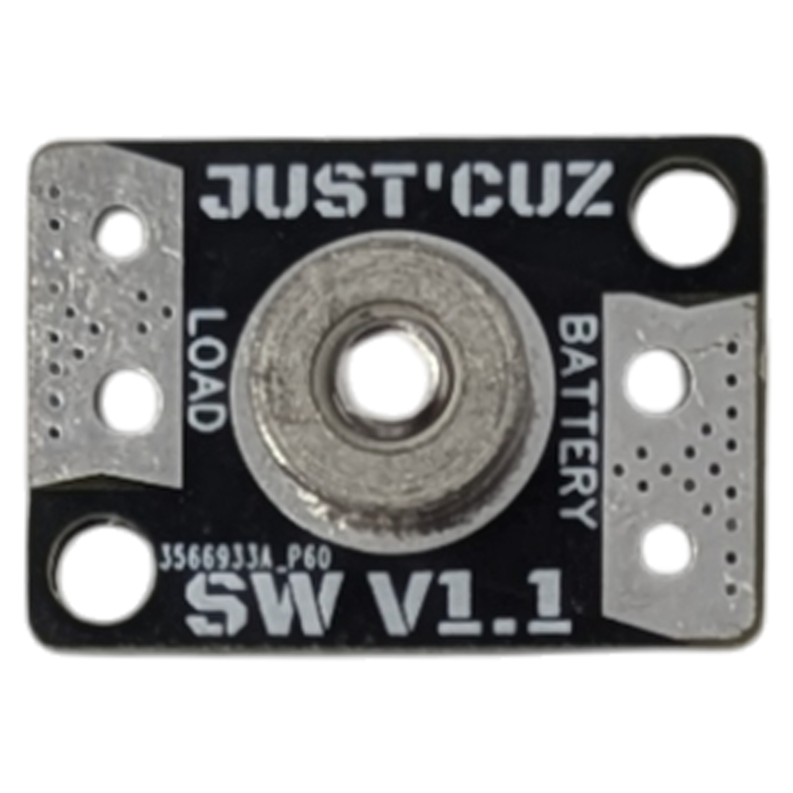 Just 'Cuz PCB Switch V1.1