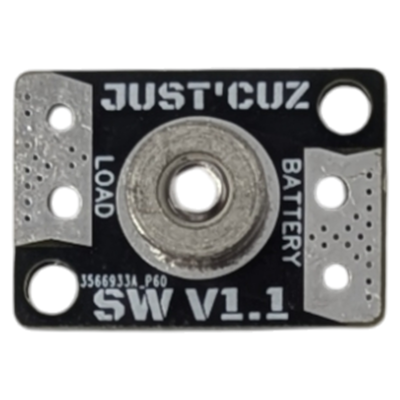 Just 'Cuz PCB Switch V1.1