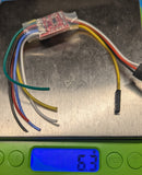 Scorpion Nano V2.1 tiny dual-channel speed controller w/ BEC