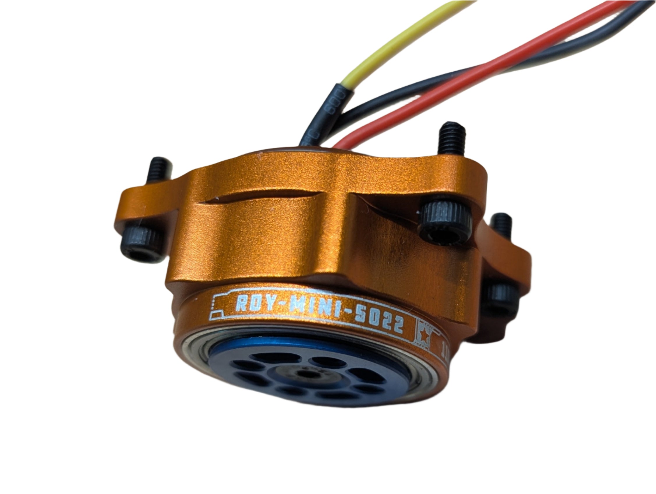 RDY-MINI-5022-V2 Hubmotor: Battle Ready Weapon Motor - Ant