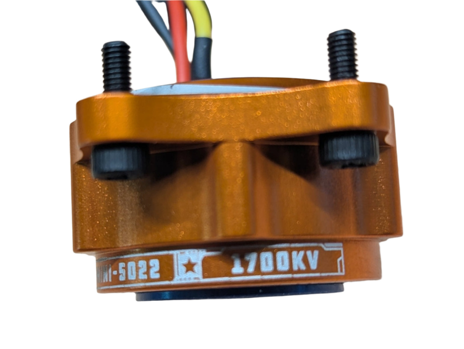 RDY-MINI-5022-V2 Hubmotor: Battle Ready Weapon Motor - Ant