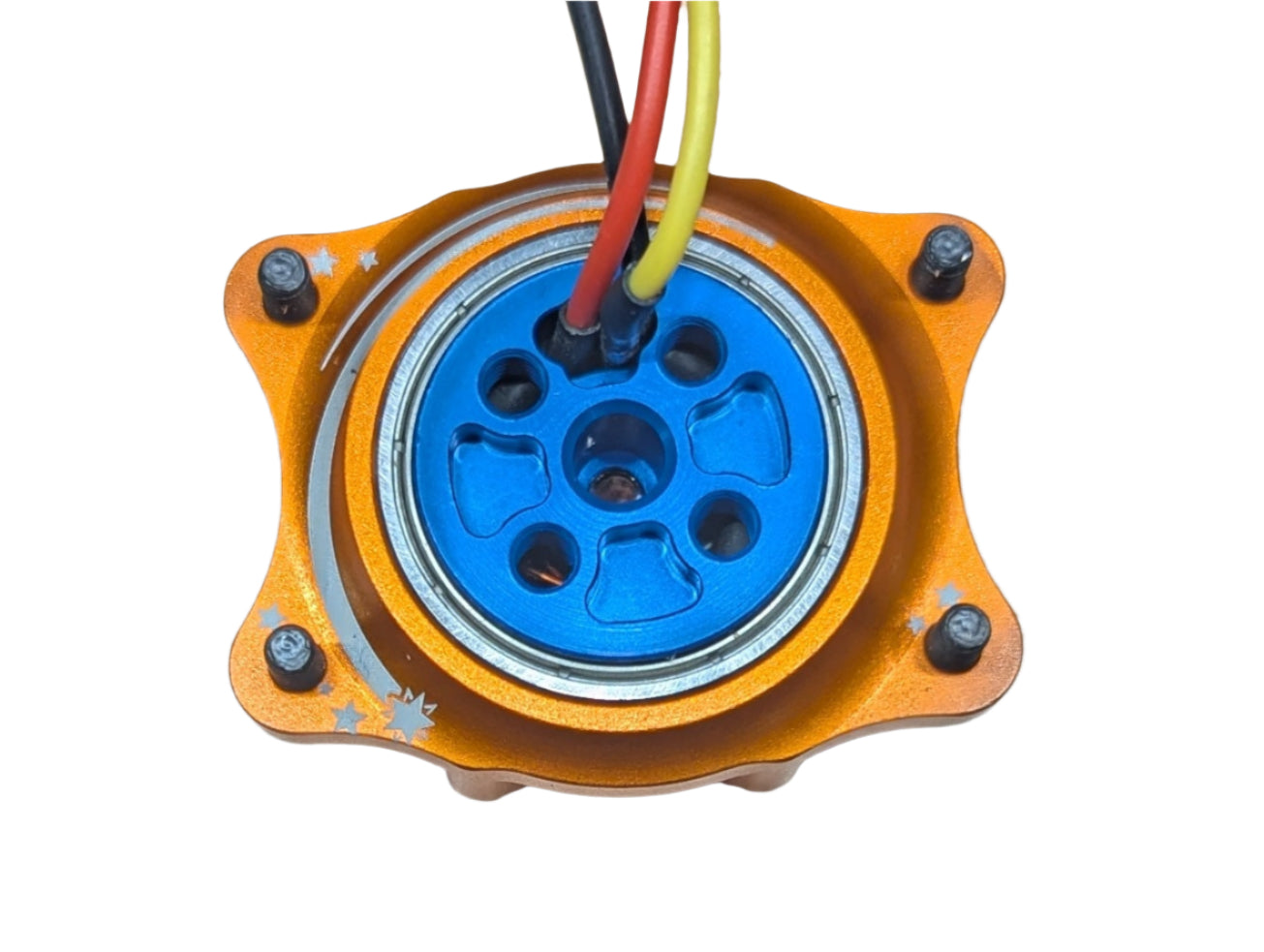 RDY-MINI-5022-V2 Hubmotor: Battle Ready Weapon Motor - Ant