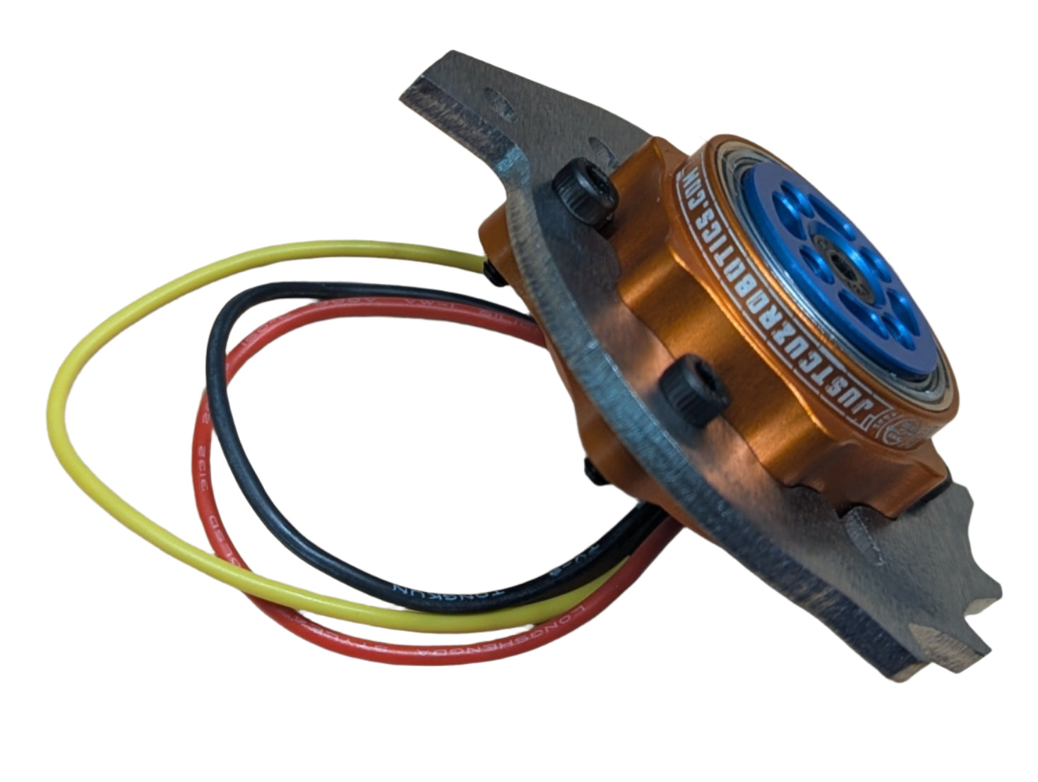 RDY-MINI-5022-V2 Hubmotor: Battle Ready Weapon Motor - Ant