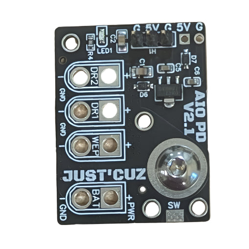 Just 'Cuz All-In-One PD Board Classic V2.1