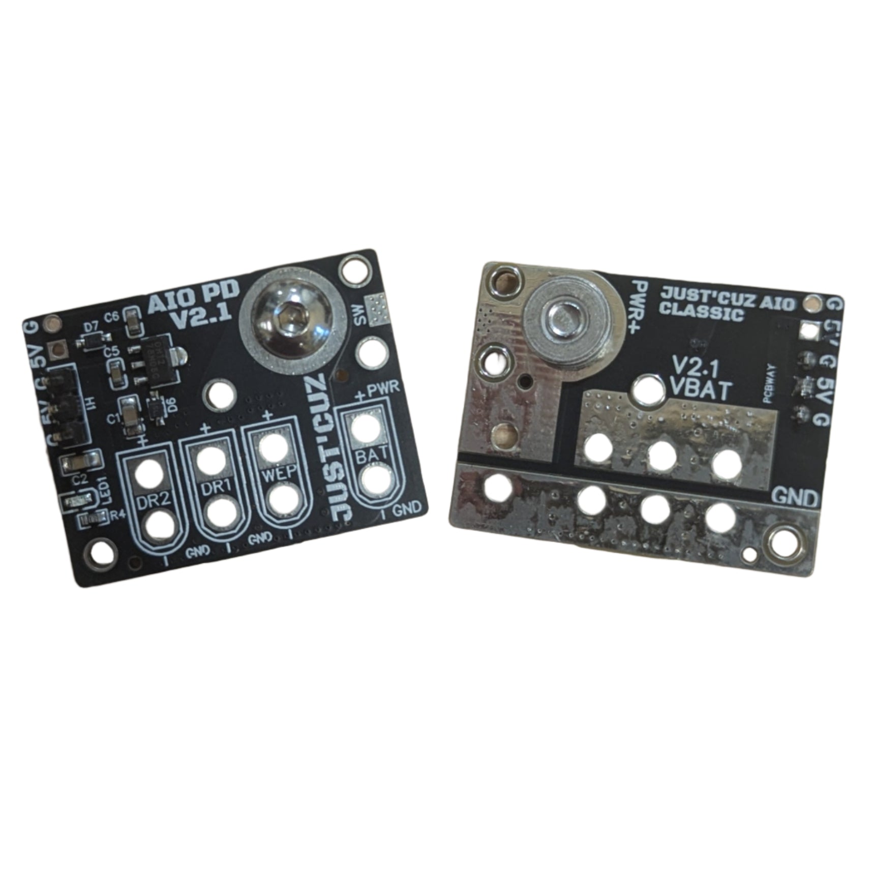 Just 'Cuz All-In-One PD Board Classic V2.1