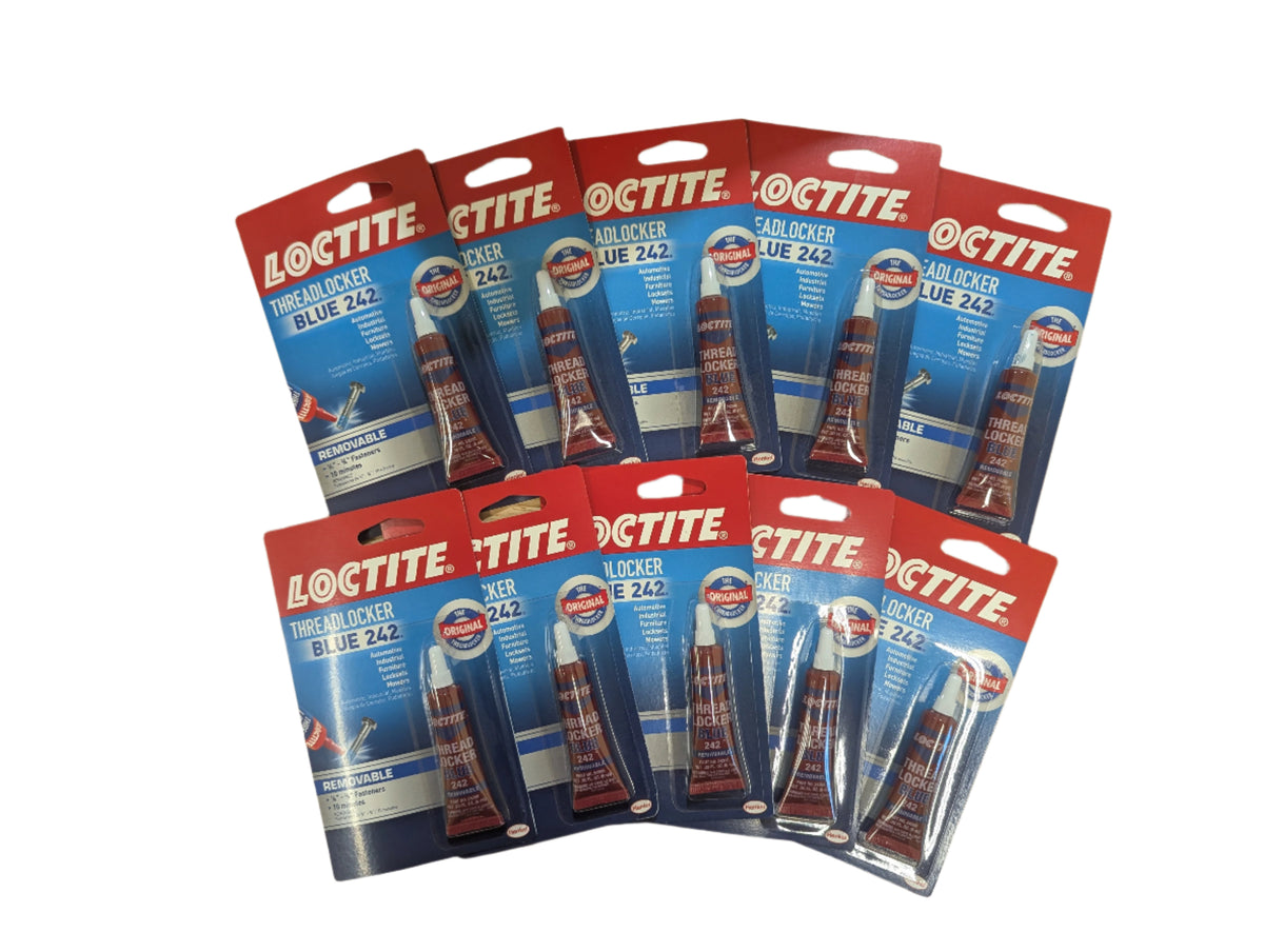 LOCTITE 222 Schraubensicherung THREADLOCKER 10ML LOCTITE 222 Schraubensicherung THREADLOCKER 10ML