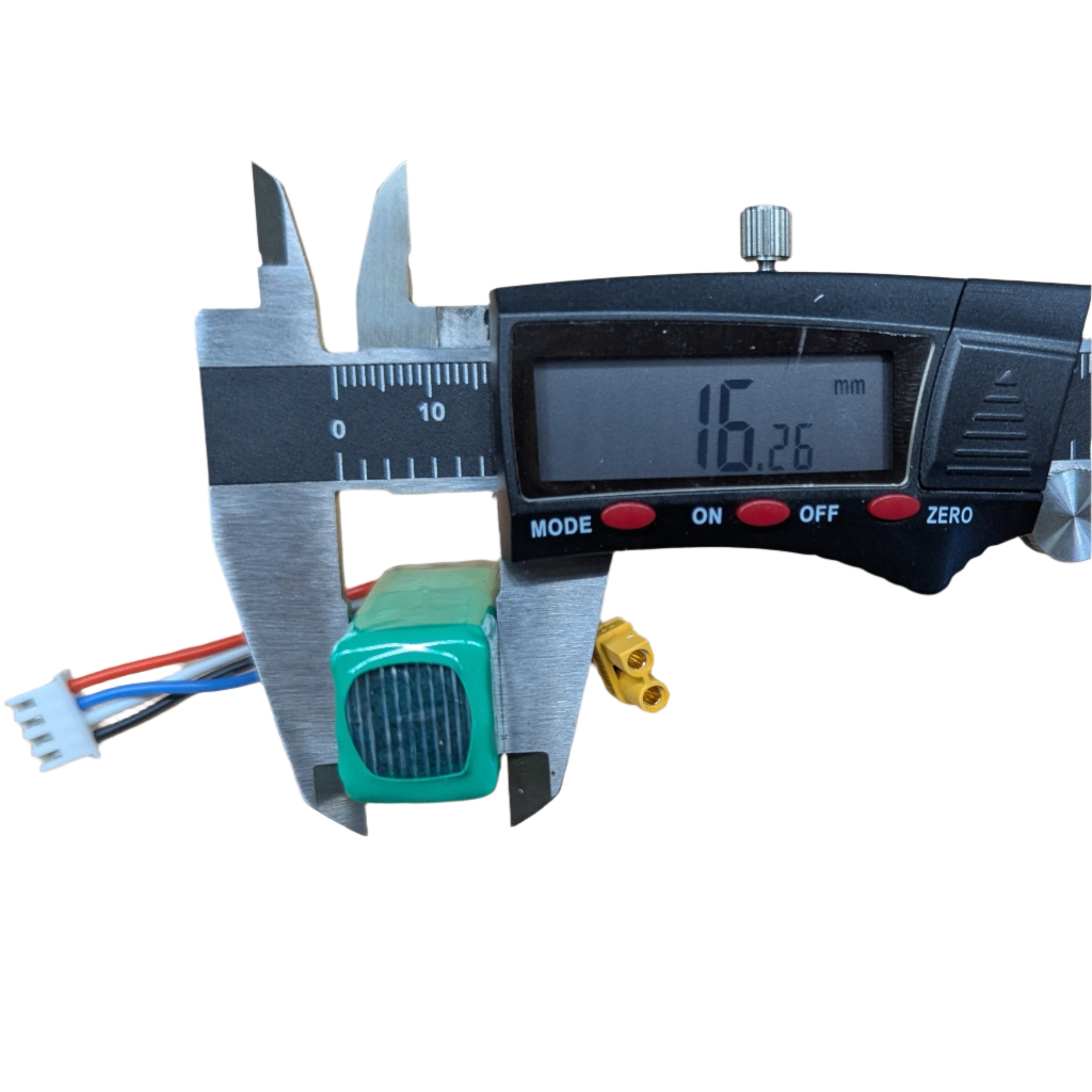 Palm Power 3S 300mAh XT30 Gen2 65C Lipo Battery