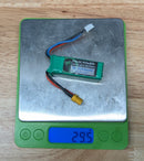 Palm Power 3S 300mAh XT30 Gen2 65C Lipo Battery