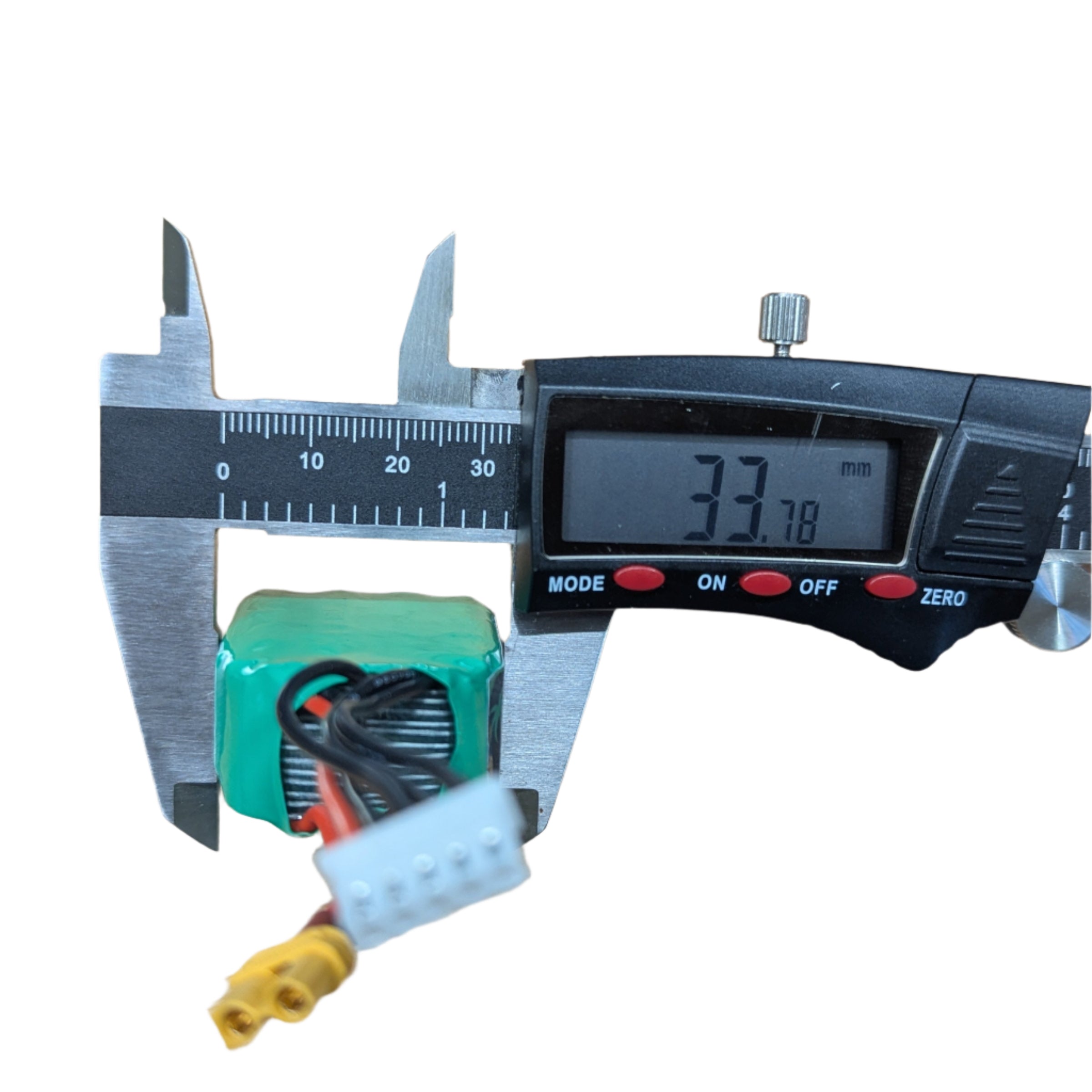 Palm Power 4S 350mAh XT30 Gen2 65C Lipo Battery