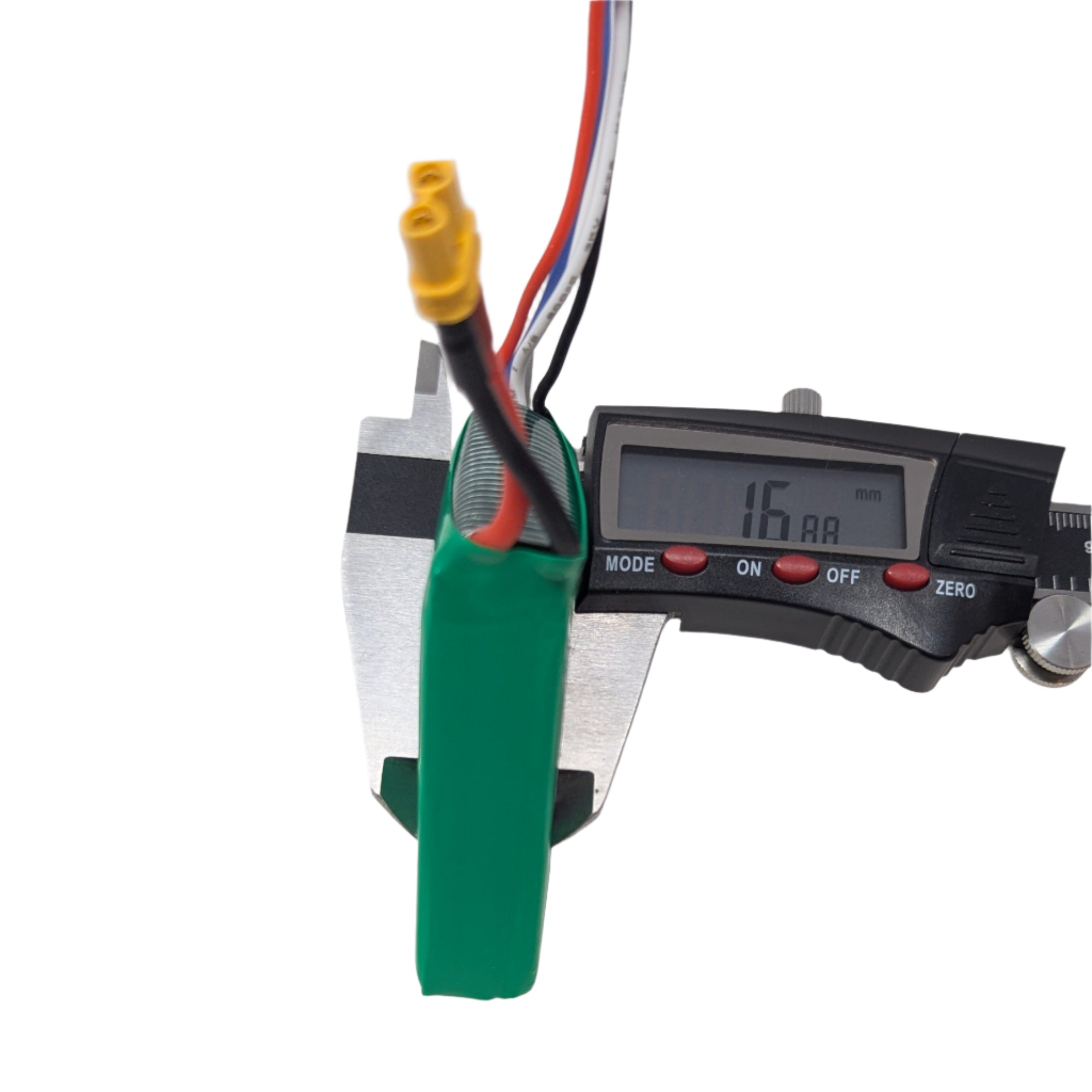 Palm Power 3S 1050mAh XT30 Gen2 95C Lipo Battery