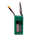 Palm Power 4S 1050mAh XT30 Gen2 95C Lipo Battery