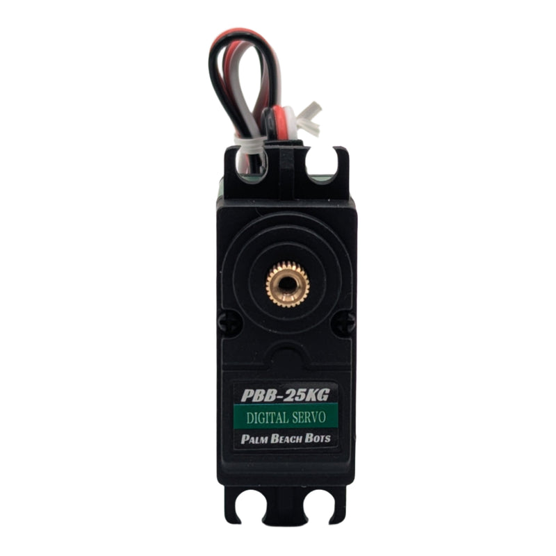 PBB 25KG Digital Metal Gear Servo (CCW rotation) Viper Lifter & Super Scooper