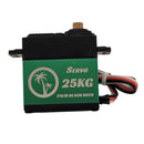 PBB 25KG Digital Metal Gear Servo (CCW rotation) Viper Lifter & Super Scooper