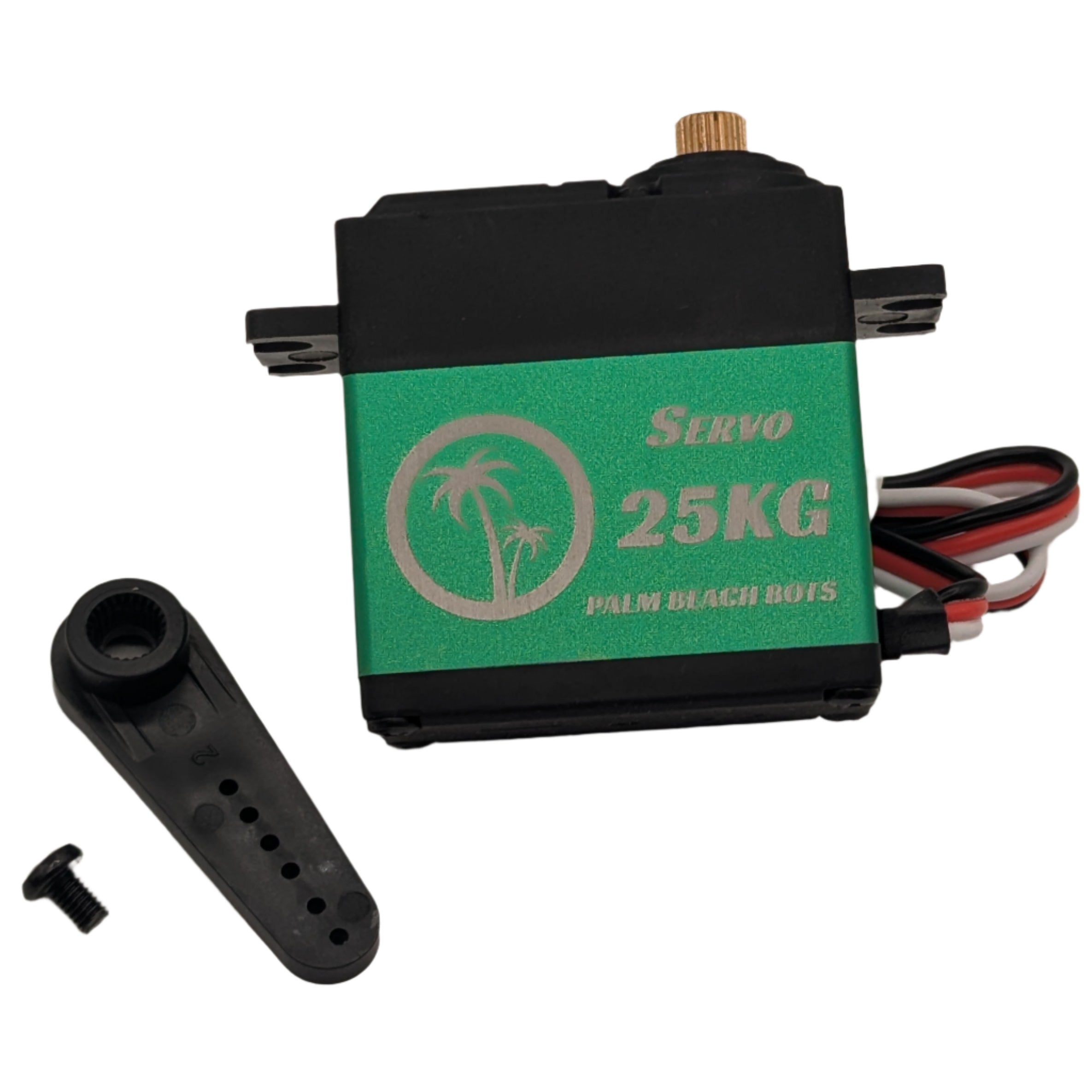 PBB 25KG Digital Metal Gear Servo (CCW rotation) Viper Lifter & Super Scooper