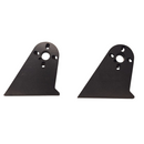 FingerTech F-Series Motor Upright Mount (pair) for R3 Vertical Addon