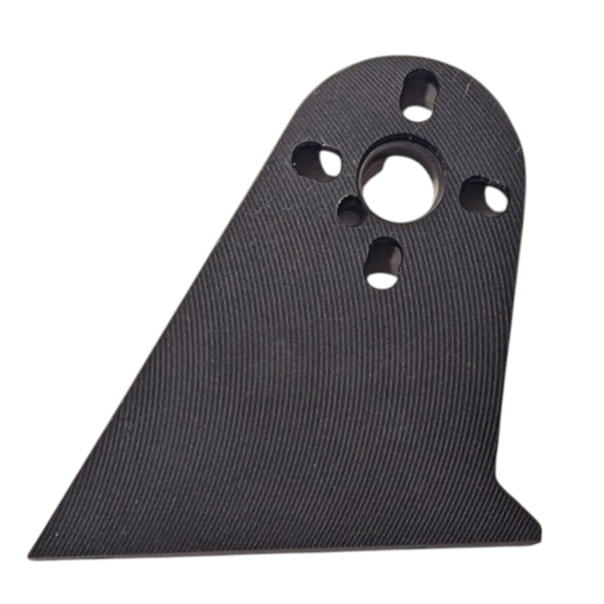 FingerTech F-Series Motor Upright Mount (pair) for R3 Vertical Addon