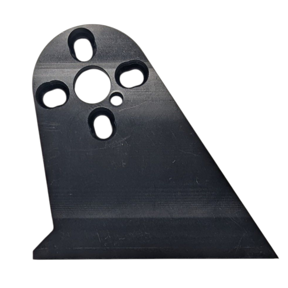 FingerTech F-Series Motor Upright Mount (pair) for R3 Vertical Addon