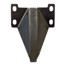 FingerTech Bent Steel Wedge for R3 Vertical Spinner