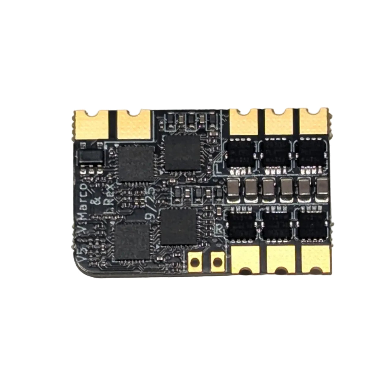 Catalyst Dual Brushless ESC with RX (AFHDS2A)