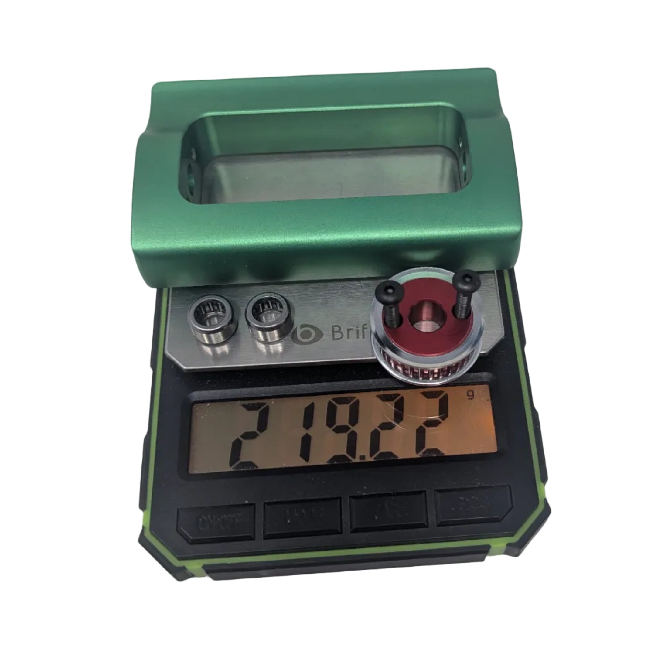 Aluminum Beater Bar - FTBB Drop In Upgrade for Beetles