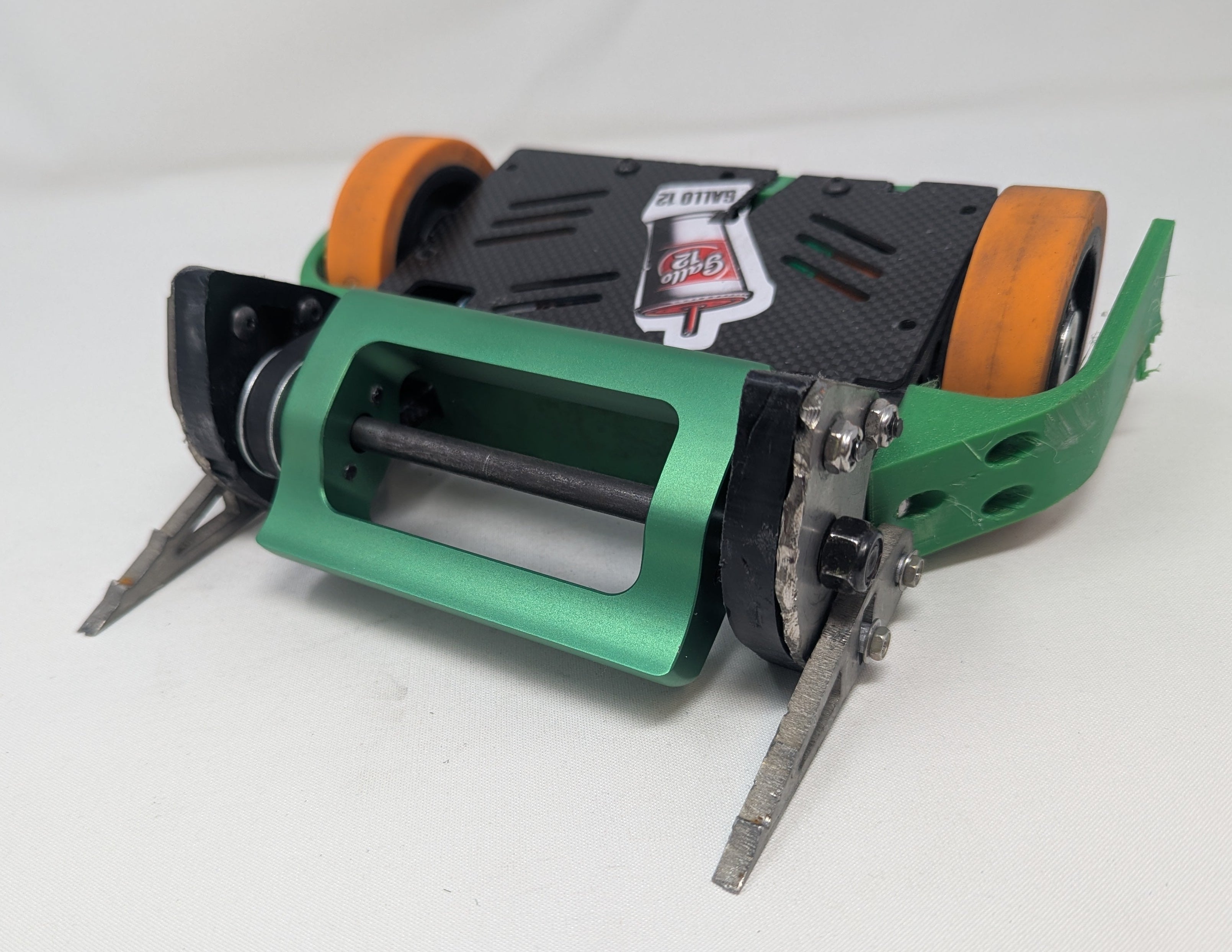 Aluminum Beater Bar - FTBB Drop In Upgrade for Beetles