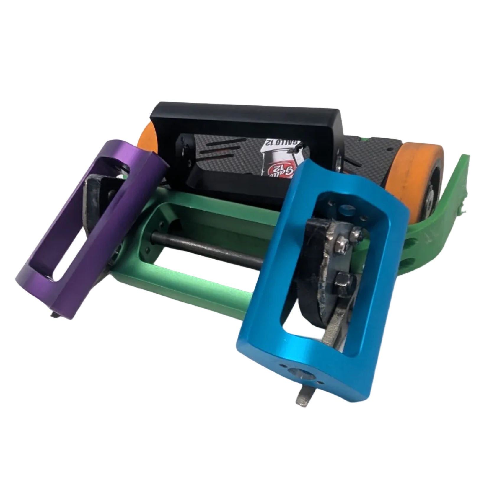 Aluminum Beater Bar - FTBB Drop In Upgrade for Beetles