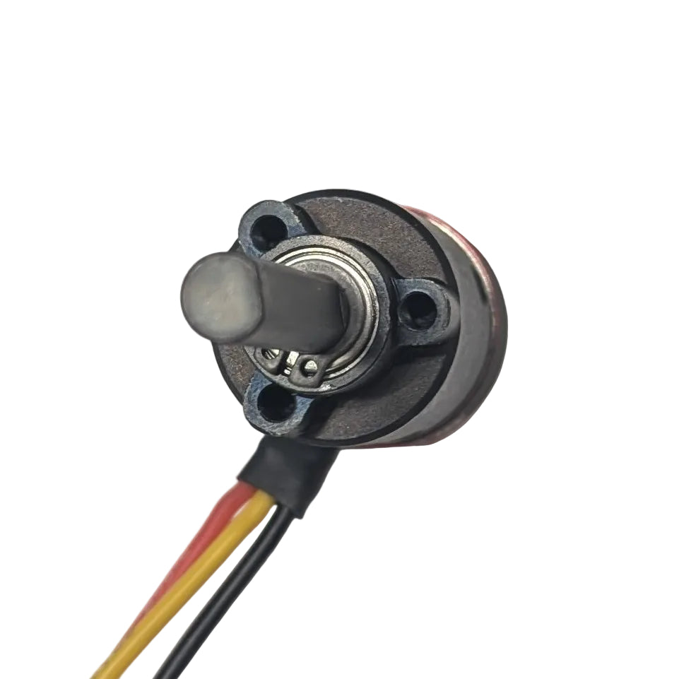 Blitz Lite 1604 - Peak Power Density Brushless Gearmotors