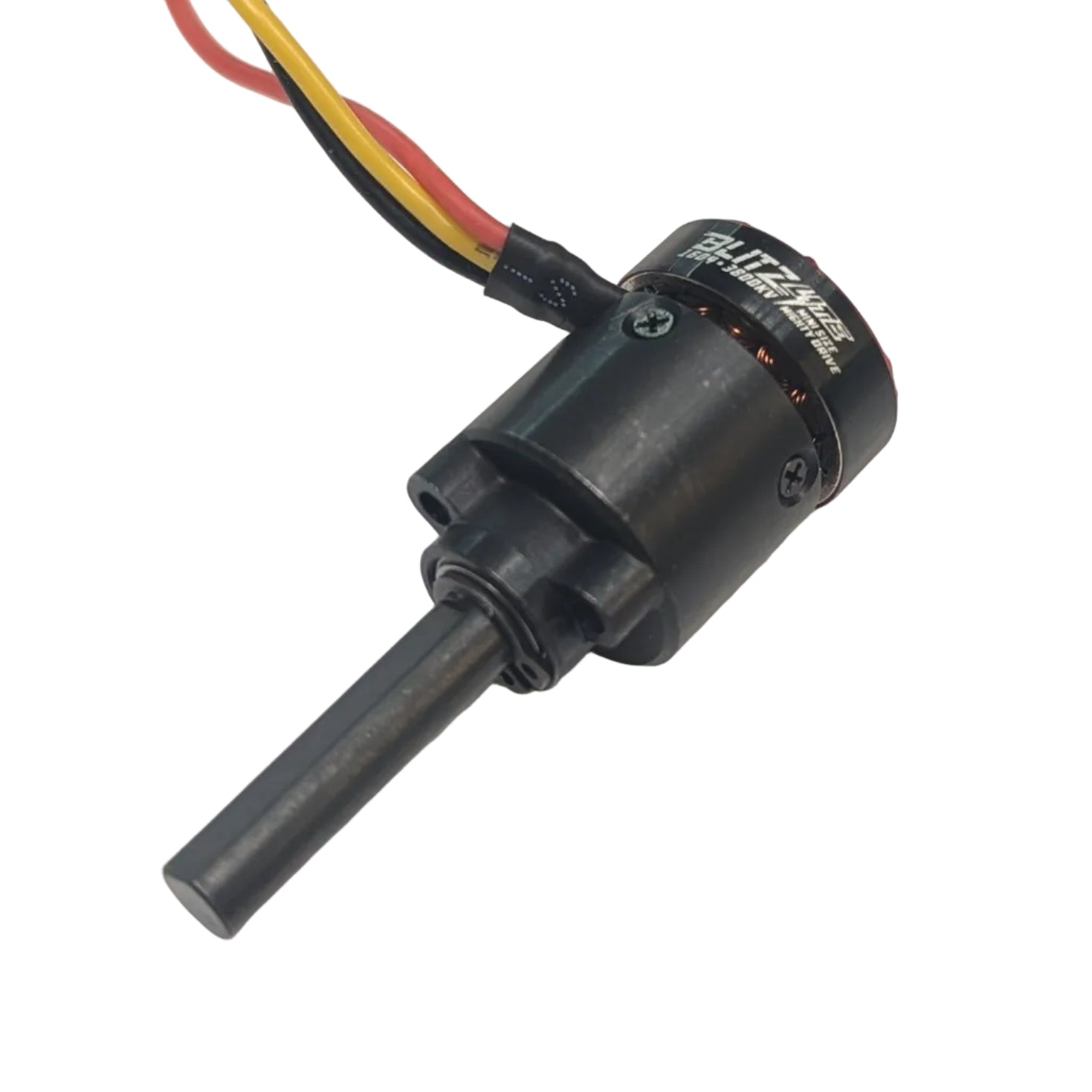 Blitz Lite 1604 - Peak Power Density Brushless Gearmotors