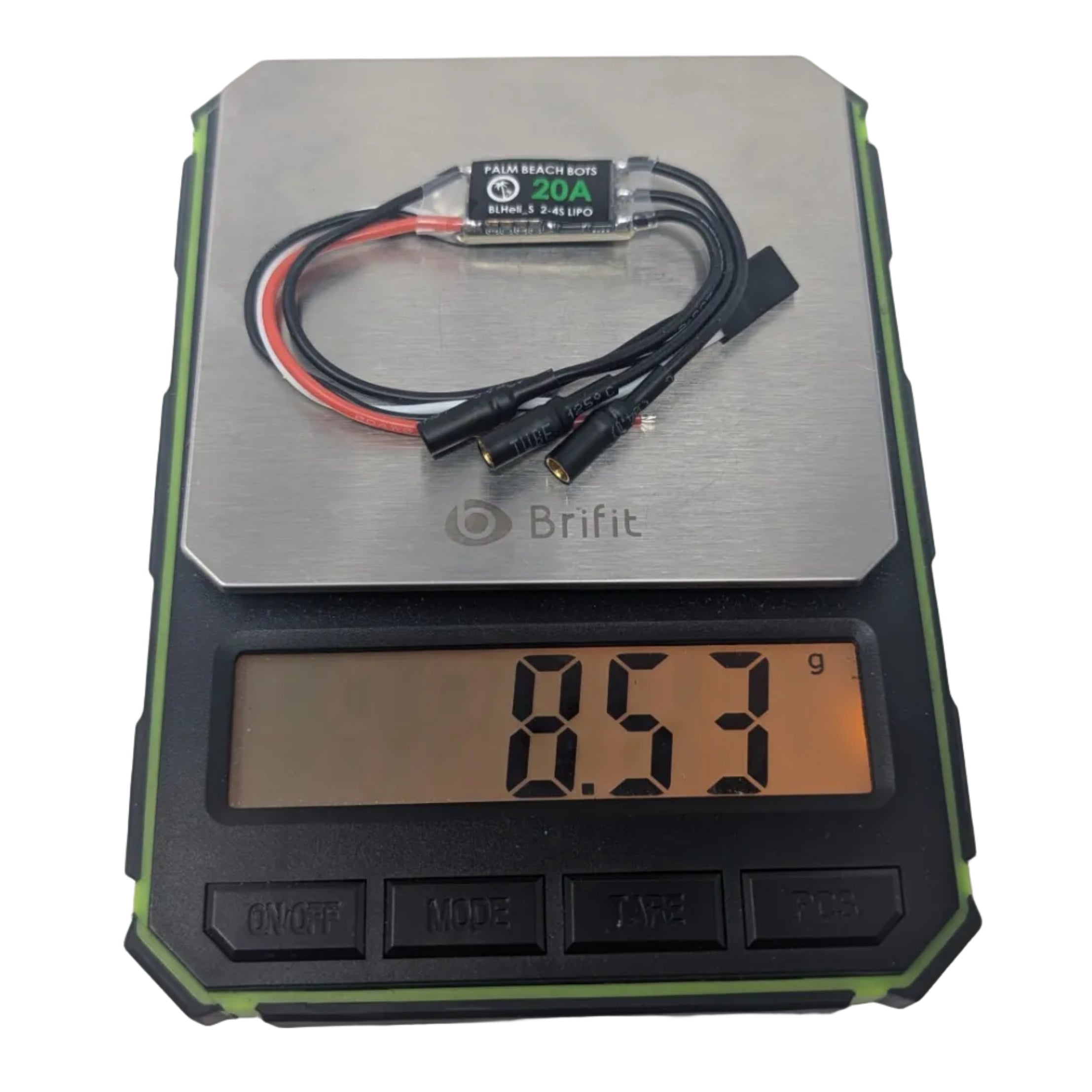 PBB 20A Brushless ESC