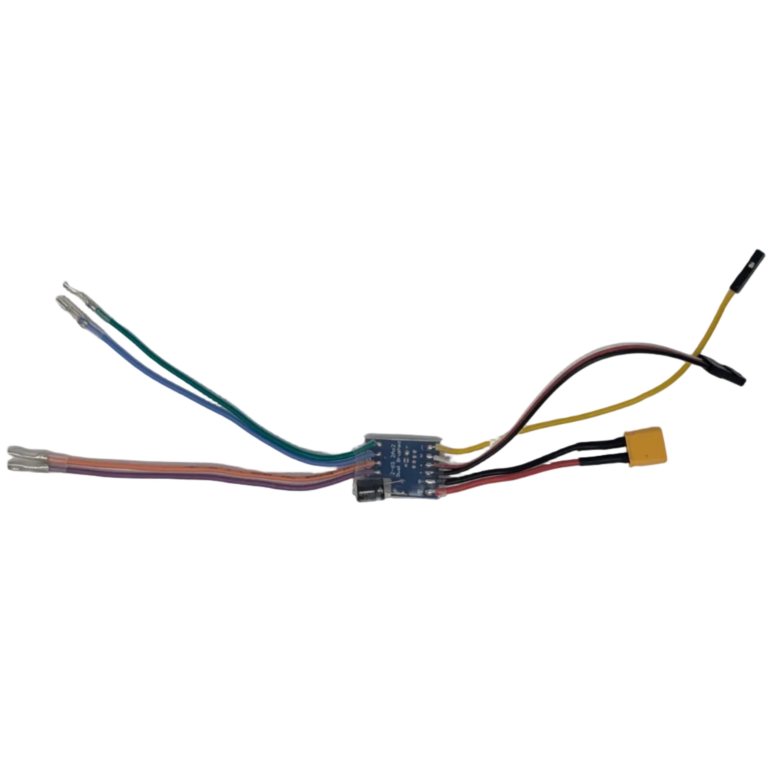 Repeat Robotics Dual Brushed ESC for Ant Drive