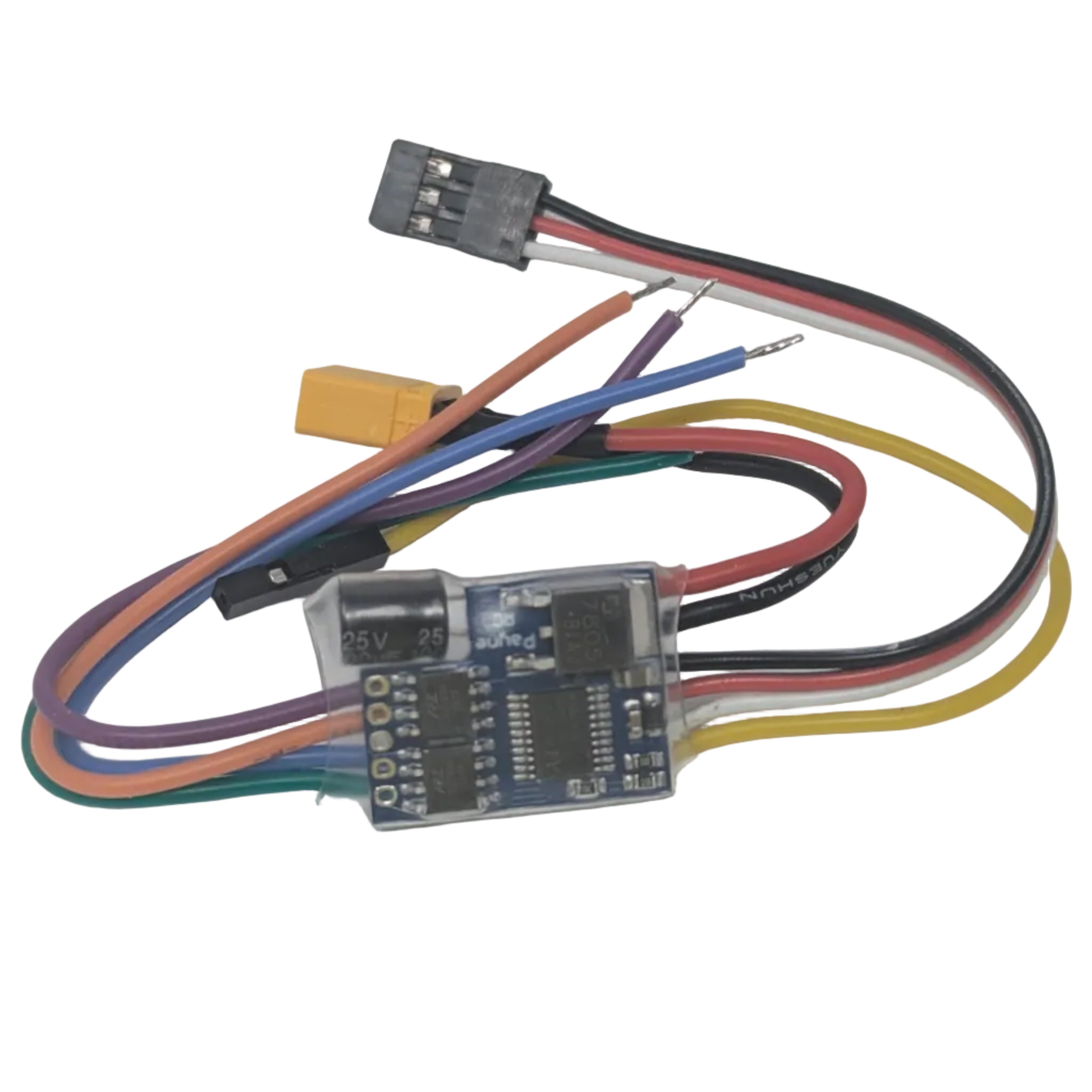 Repeat Robotics Dual Brushed ESC for Ant Drive