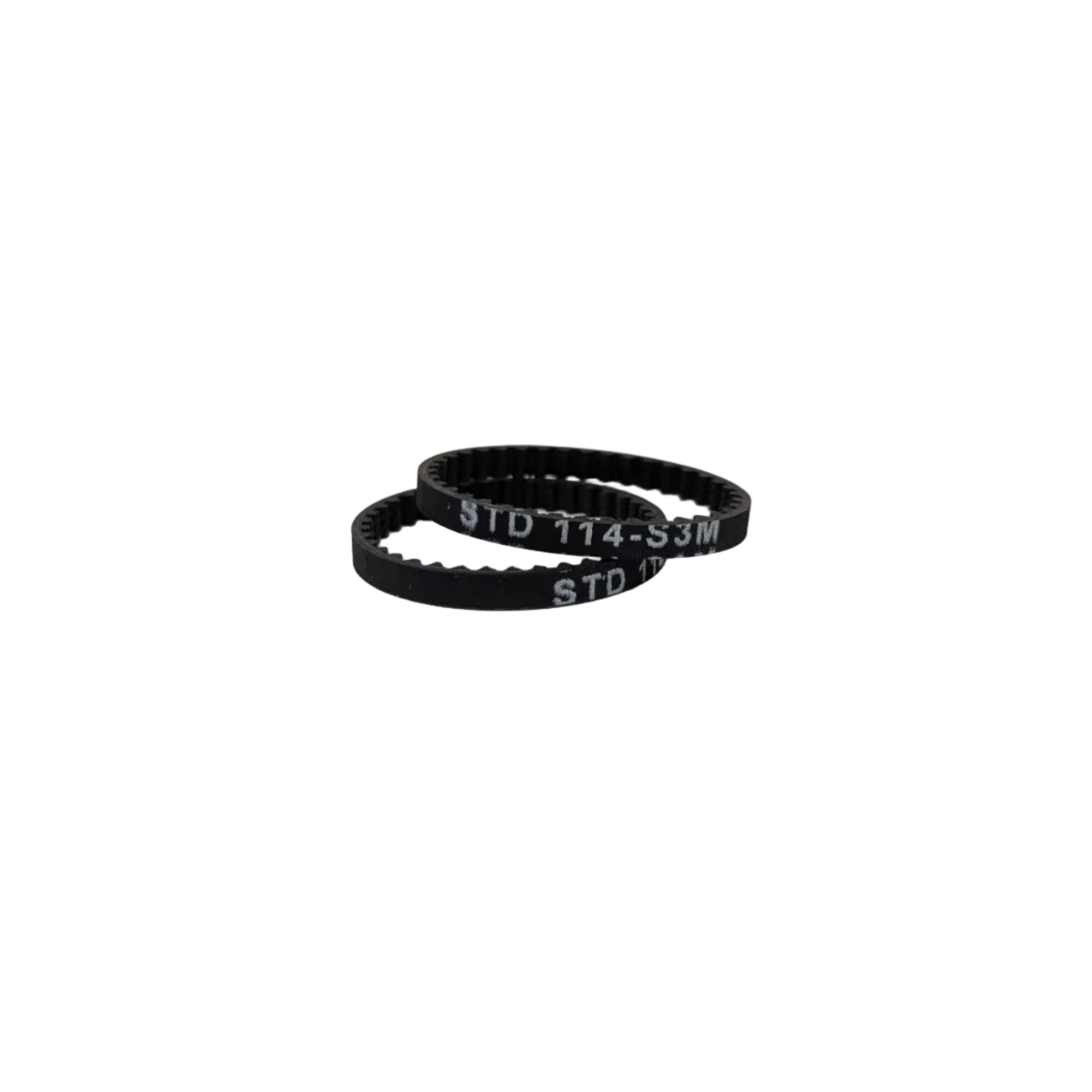 S3M Timing Belt 114mm, 38T, 4mm width