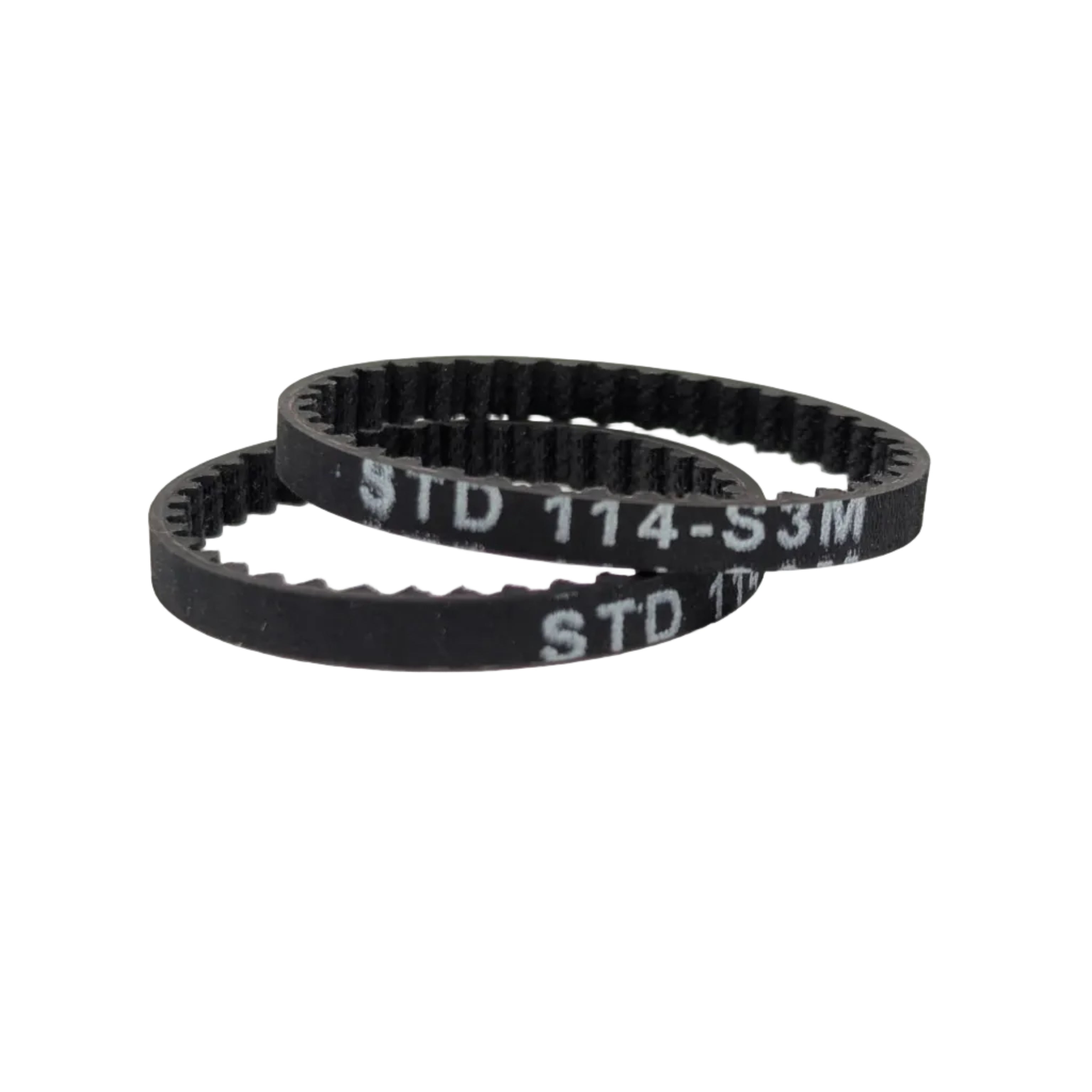 S3M Timing Belt 114mm, 38T, 4mm width