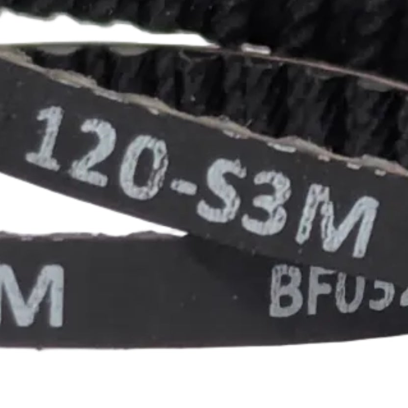 S3M Timing Belt 120mm, 40T, 4mm width
