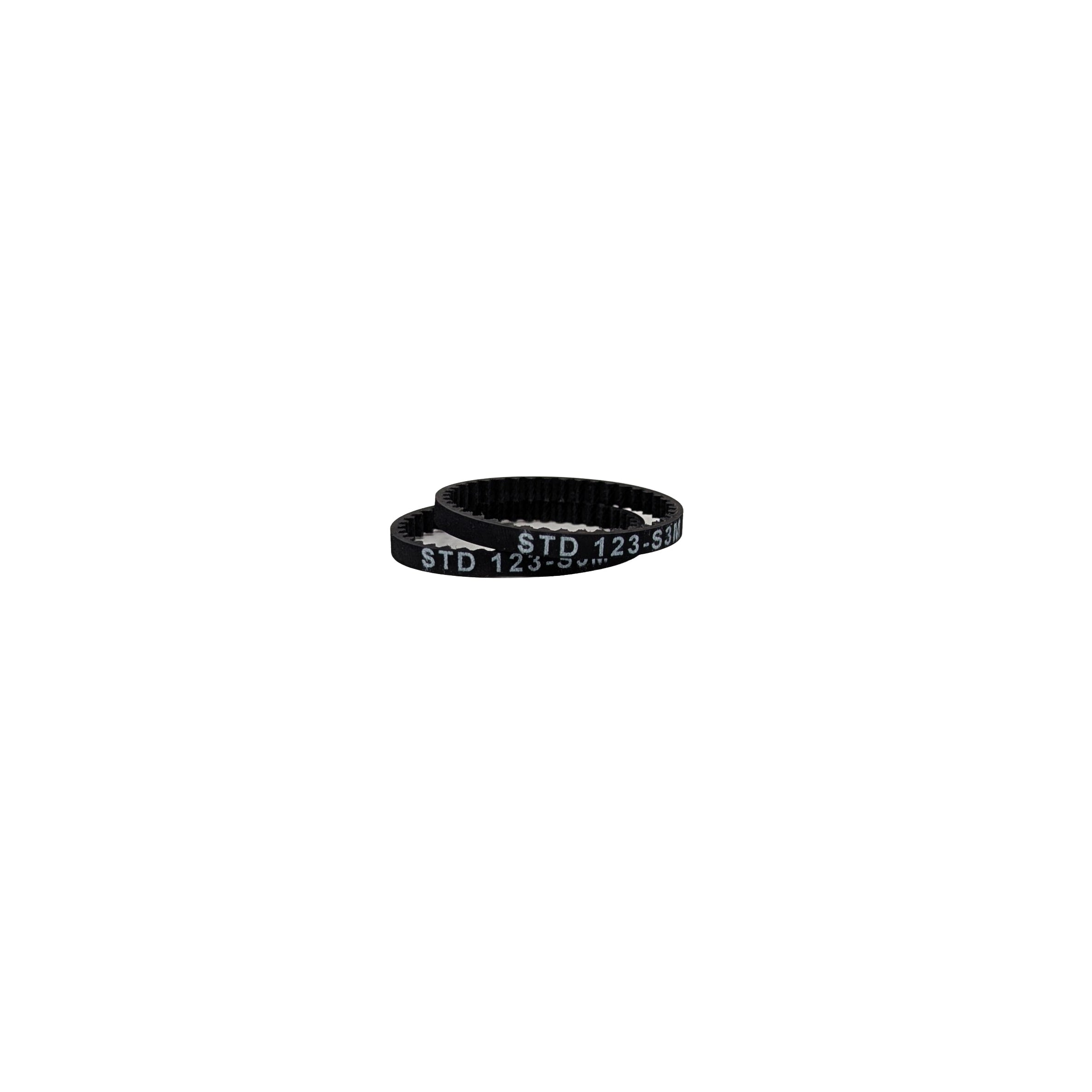 S3M Timing Belt 123mm, 41T, 4mm width