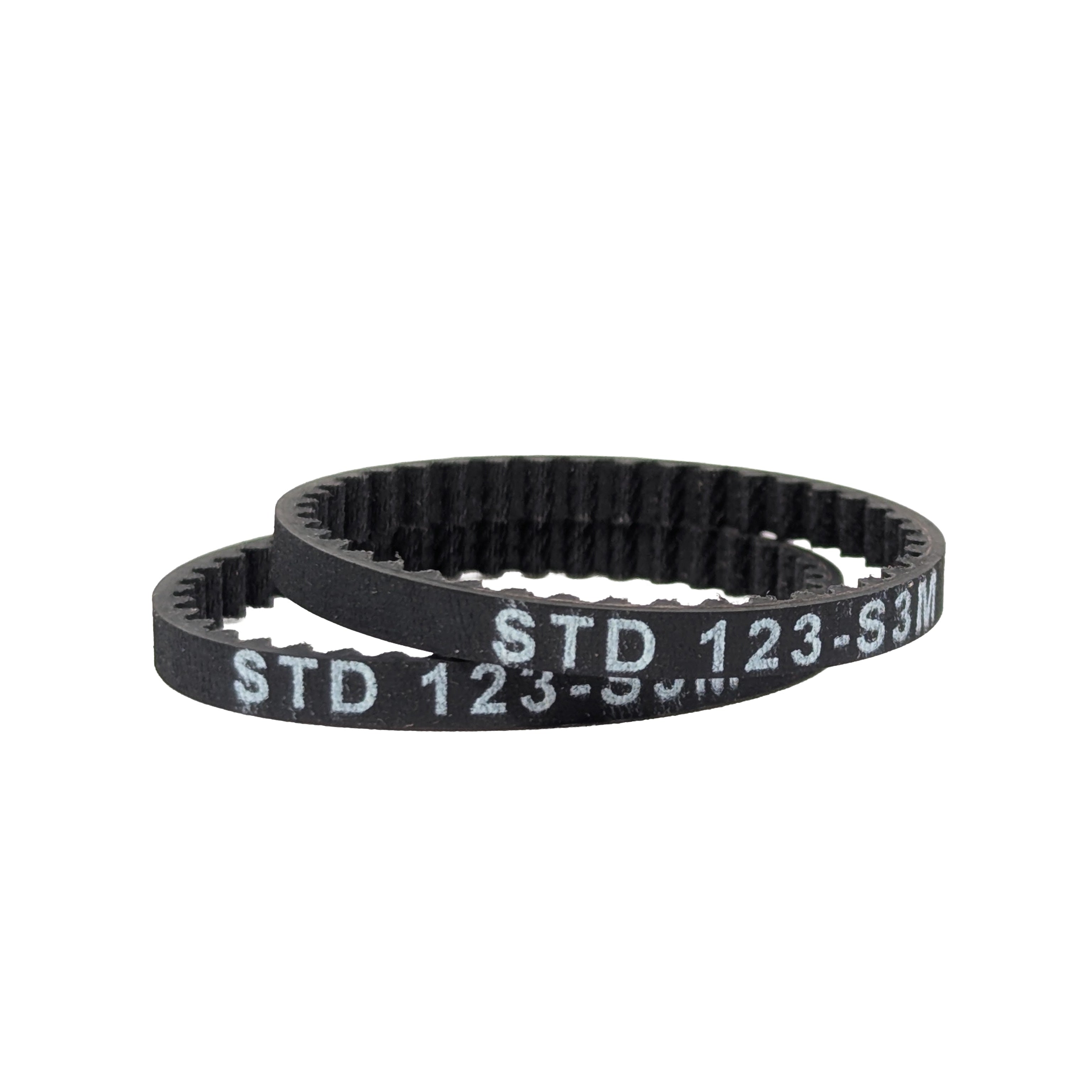 S3M Timing Belt 123mm, 41T, 4mm width