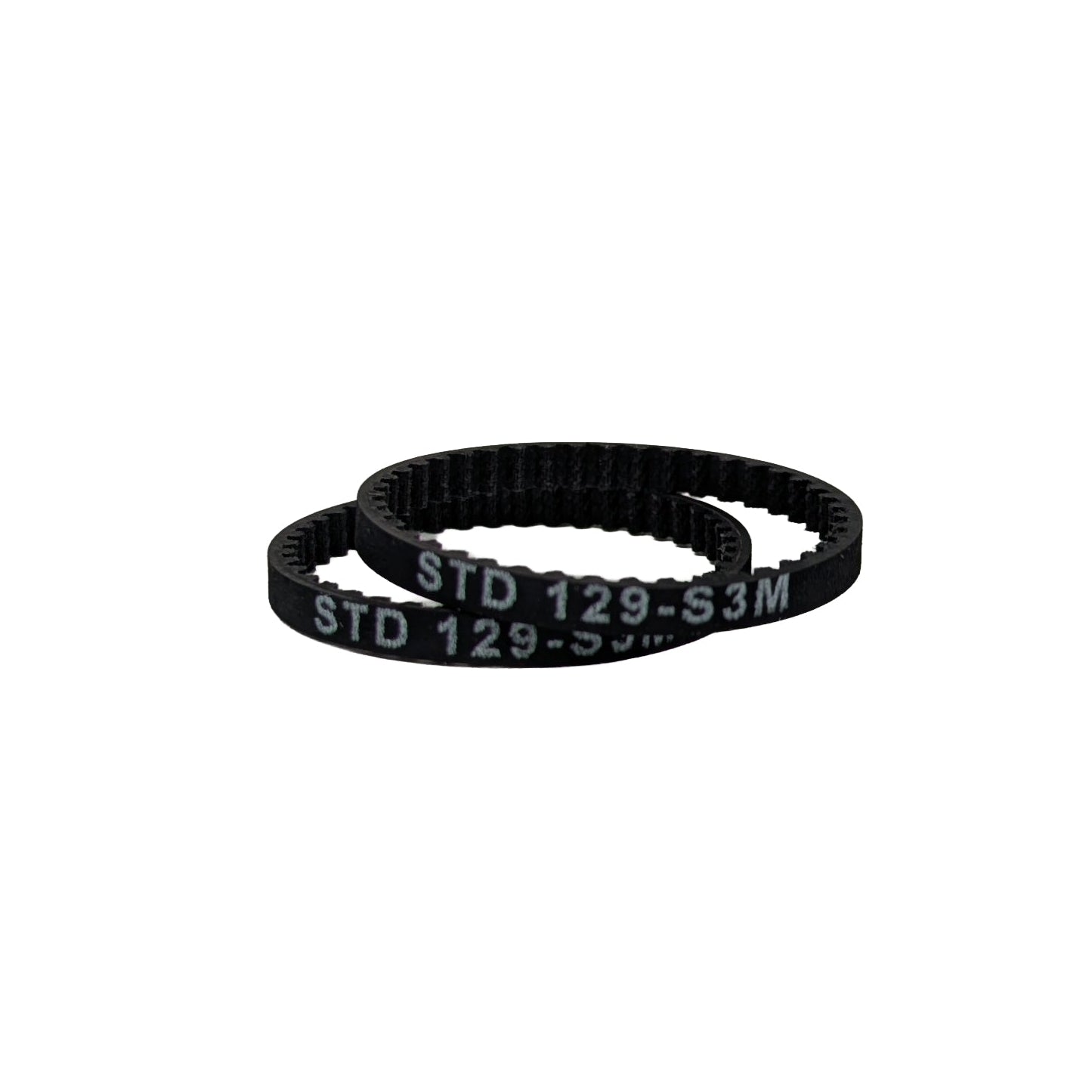 S3M Timing Belt 129mm, 43T, 4mm width