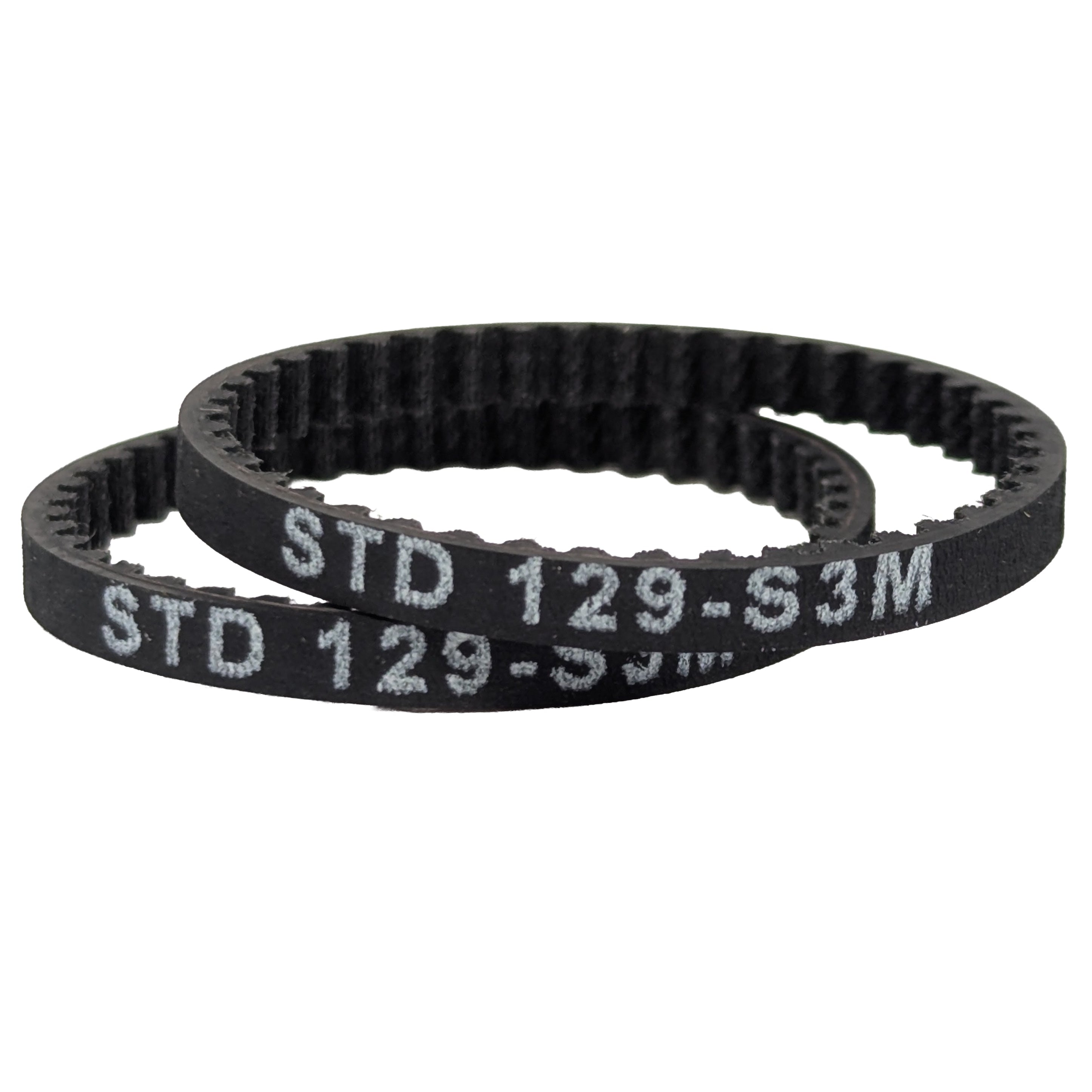 S3M Timing Belt 129mm, 43T, 4mm width