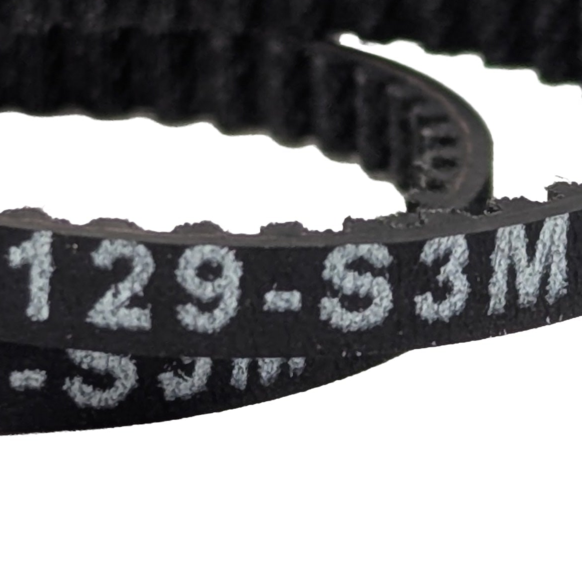 S3M Timing Belt 129mm, 43T, 4mm width