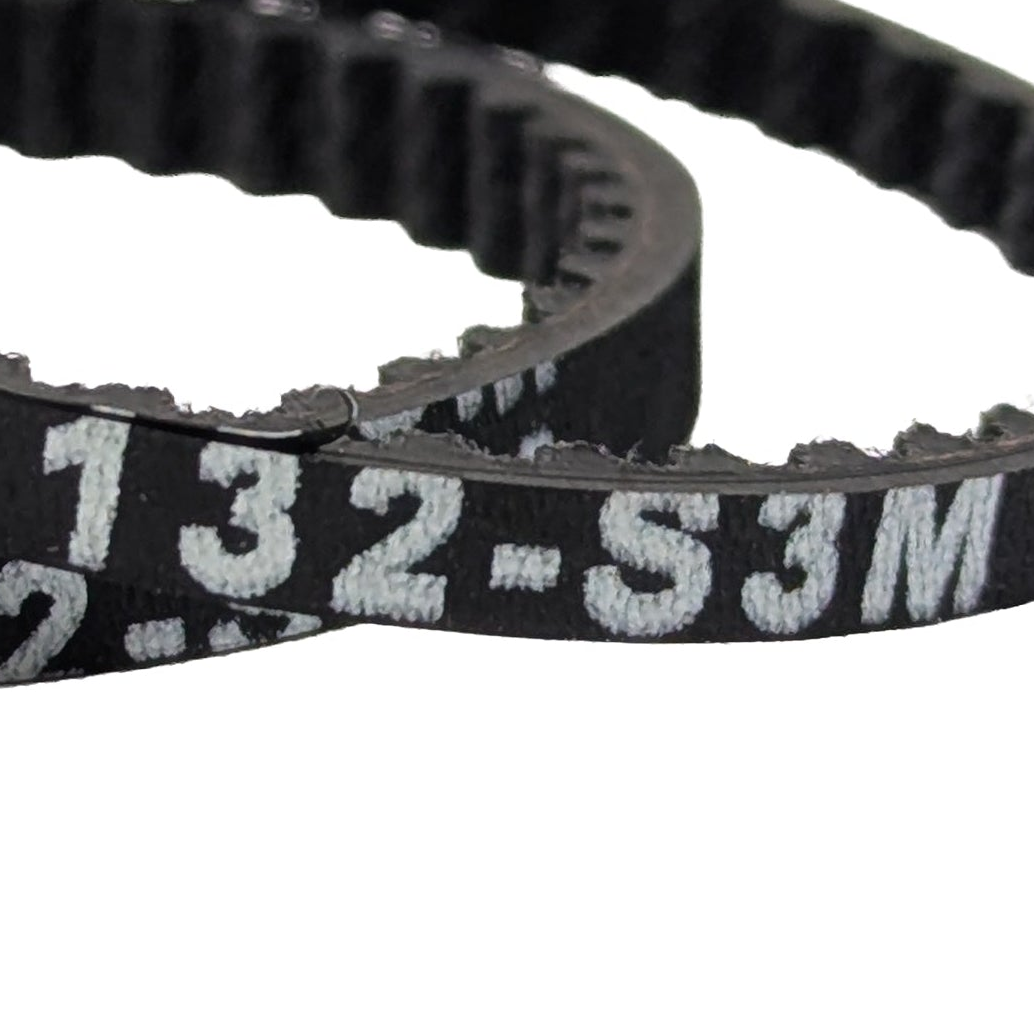 S3M Timing Belt 132mm, 44T, 4mm width